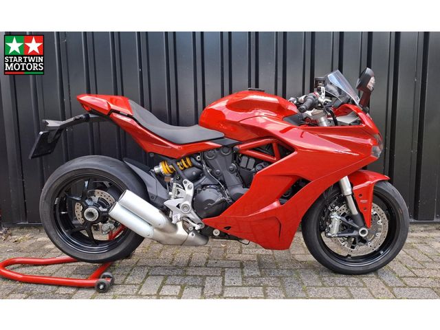 ducati - supersport