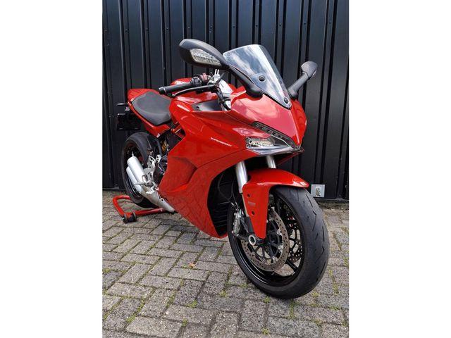 ducati - supersport