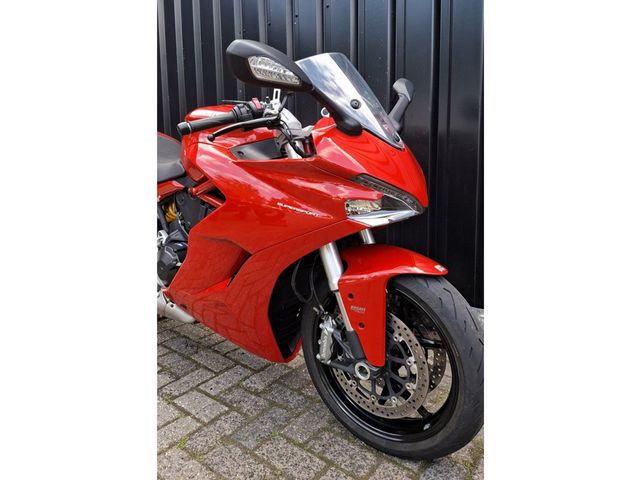 ducati - supersport