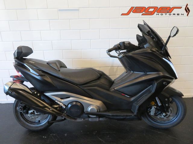 kymco - ak-550