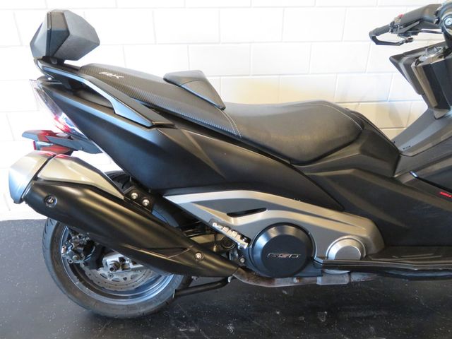 kymco - ak-550