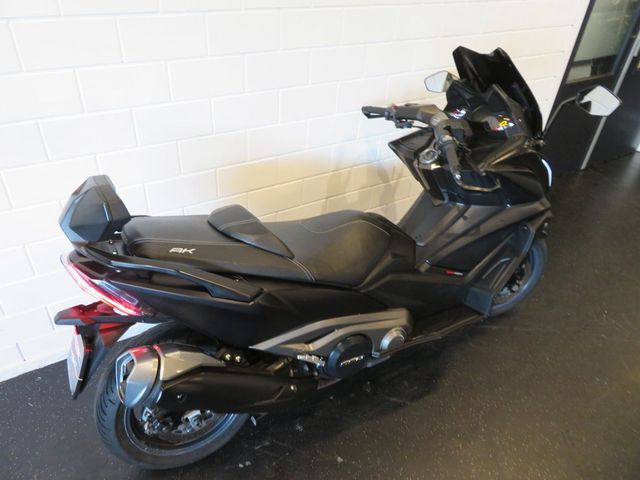 kymco - ak-550