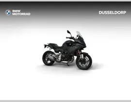 BMW F 900 XR 2026 nieuw