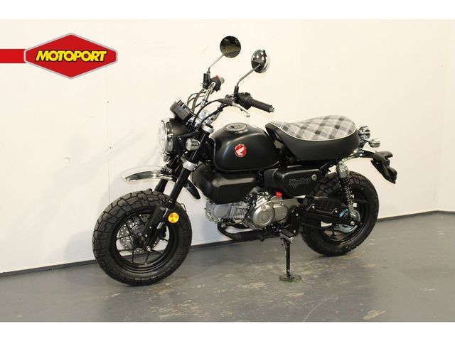 honda - monkey-z-125