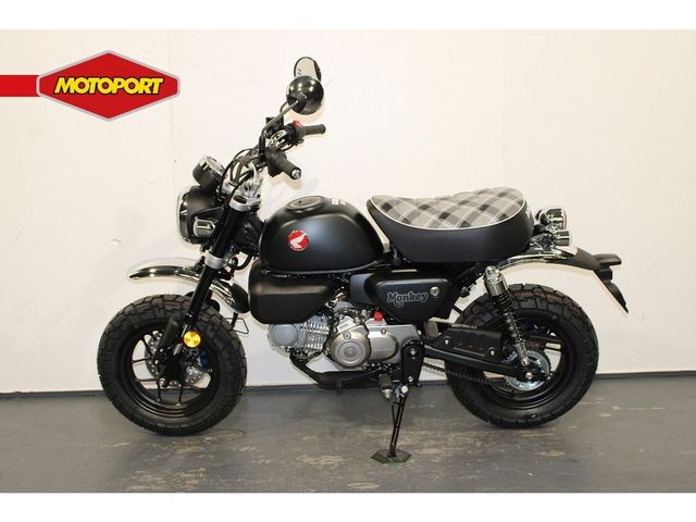 honda - monkey-z-125