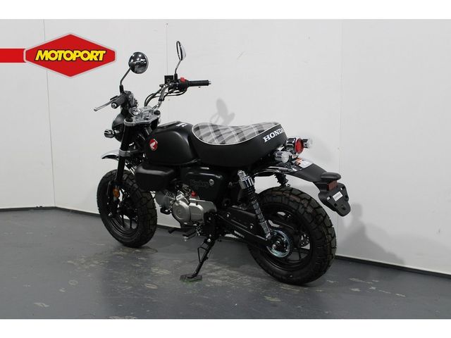 honda - monkey-z-125
