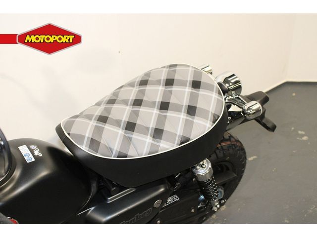honda - monkey-z-125