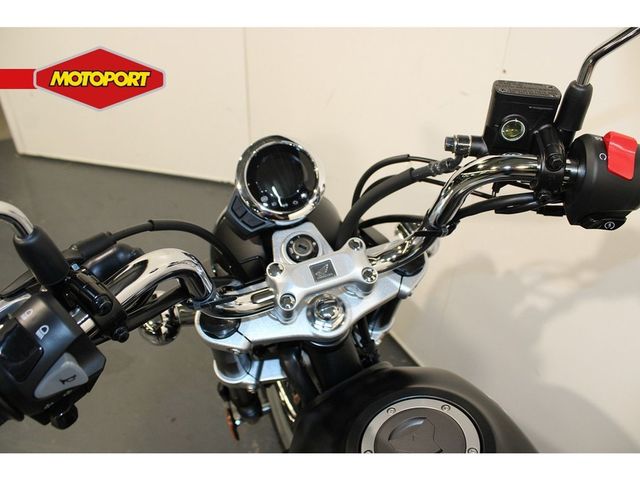 honda - monkey-z-125