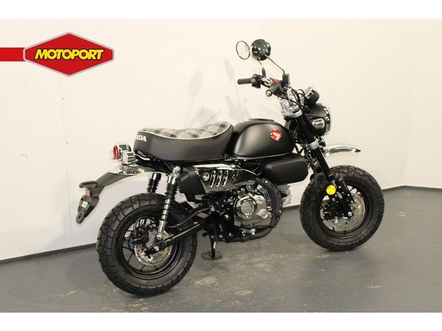 honda - monkey-z-125