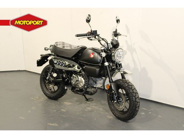 honda - monkey-z-125