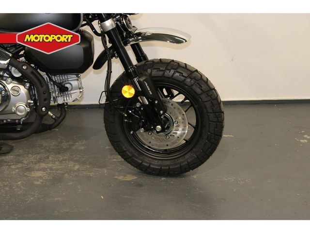 honda - monkey-z-125