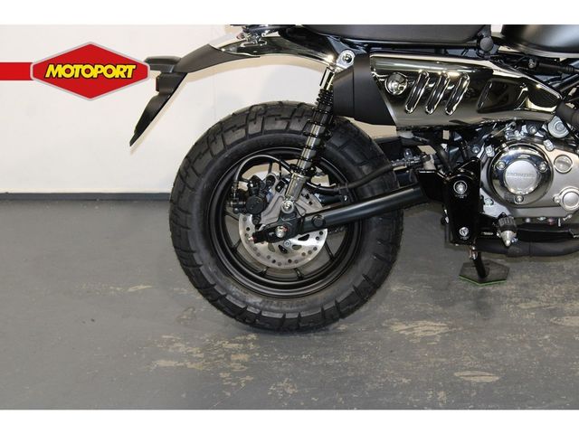 honda - monkey-z-125