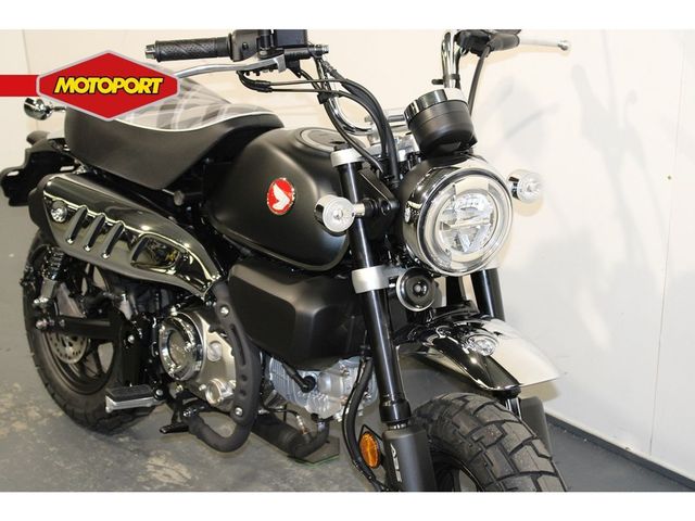 honda - monkey-z-125