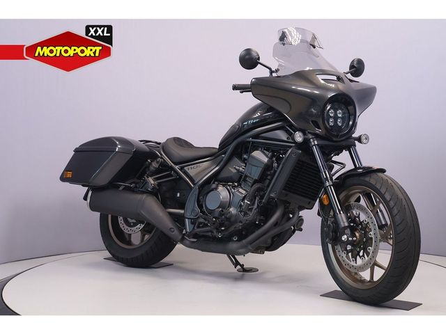 honda - cmx-1100-rebel