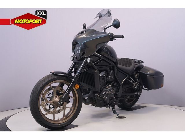 honda - cmx-1100-rebel