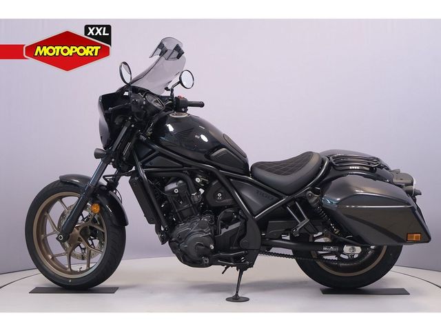 honda - cmx-1100-rebel
