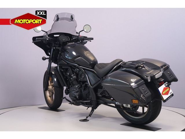honda - cmx-1100-rebel