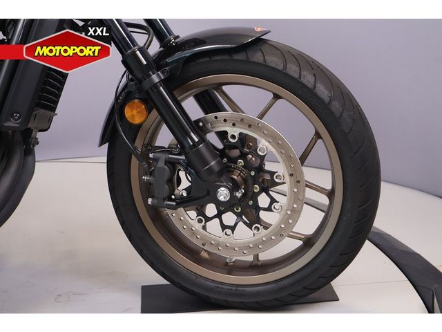 honda - cmx-1100-rebel