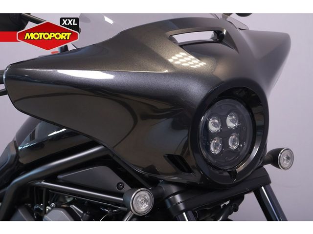 honda - cmx-1100-rebel