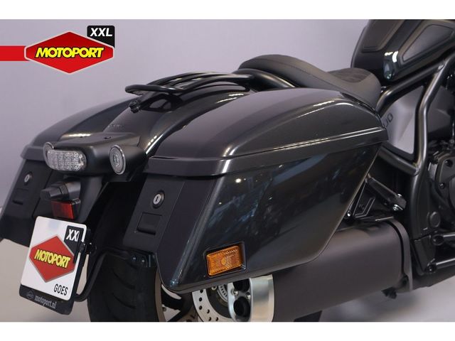 honda - cmx-1100-rebel