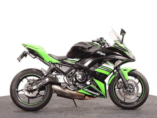 kawasaki - ninja-650