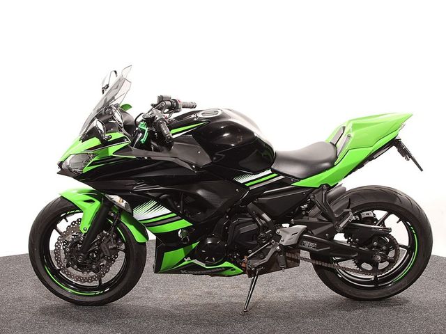 kawasaki - ninja-650