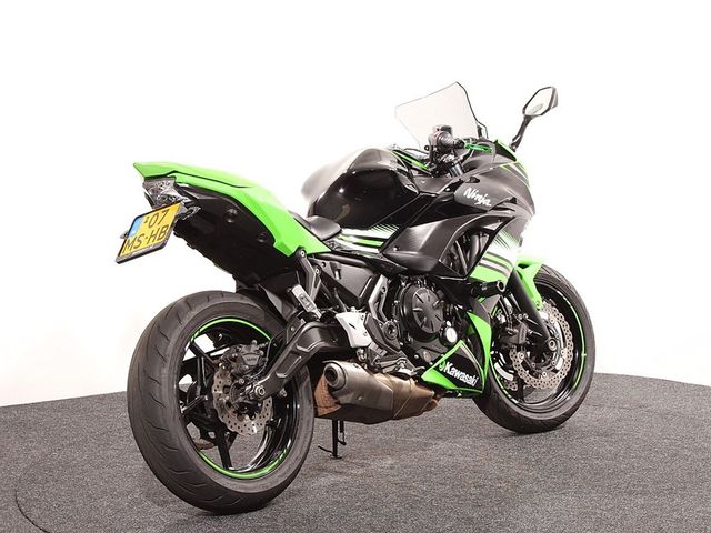 kawasaki - ninja-650