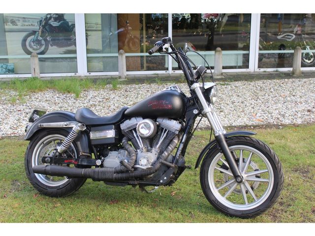 harley-davidson - super-glide-dyna-fxd