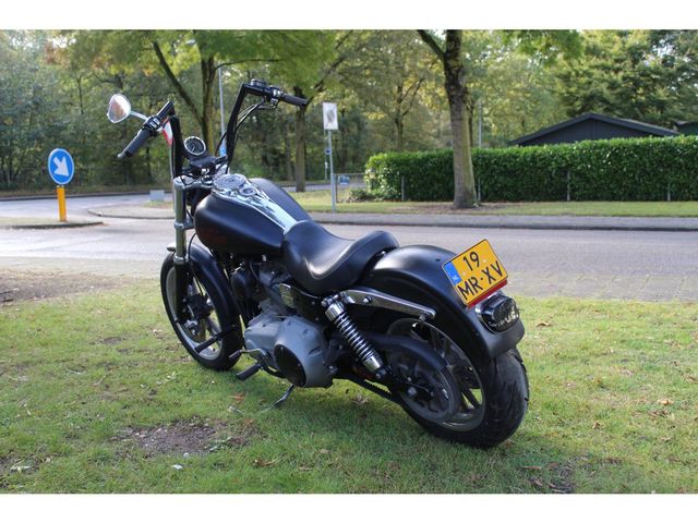 harley-davidson - super-glide-dyna-fxd