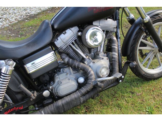 harley-davidson - super-glide-dyna-fxd