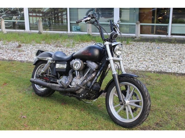 harley-davidson - super-glide-dyna-fxd