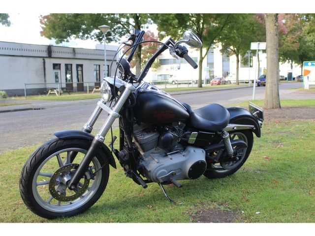 harley-davidson - super-glide-dyna-fxd