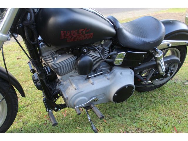 harley-davidson - super-glide-dyna-fxd