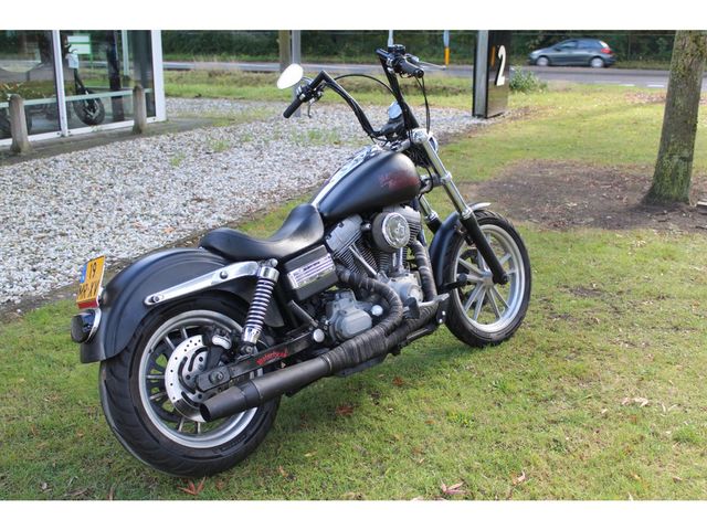 harley-davidson - super-glide-dyna-fxd