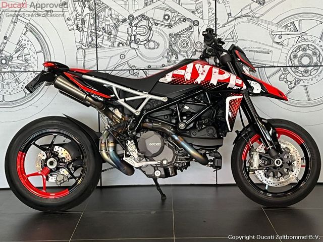 ducati - hypermotard-950-rve