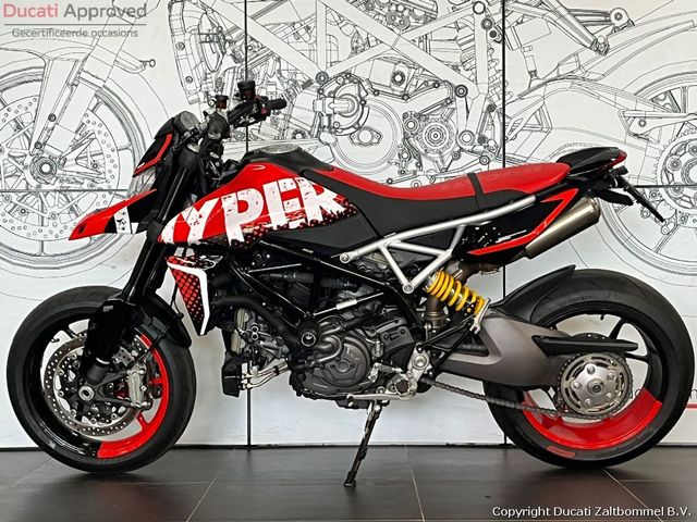 ducati - hypermotard-950-rve