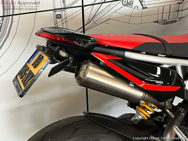 ducati - hypermotard-950-rve