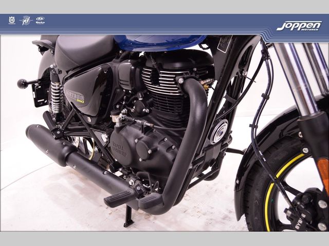 royal-enfield - meteor-350