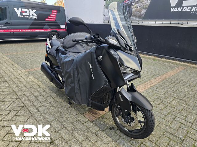 yamaha - x-max-300-tech-max
