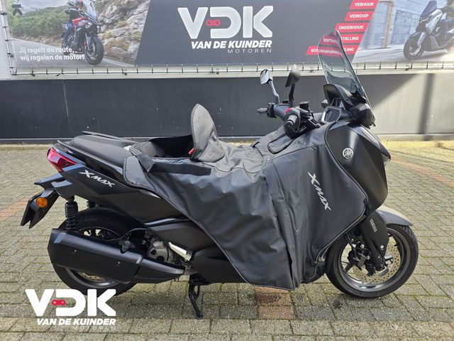 yamaha - x-max-300-tech-max