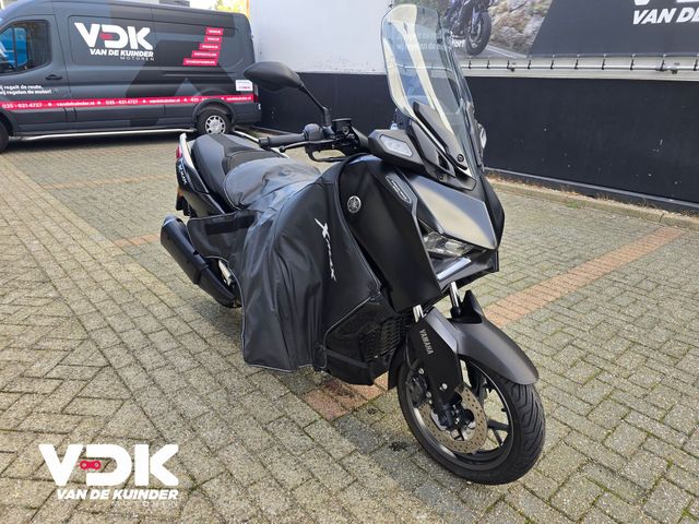 yamaha - x-max-300-tech-max