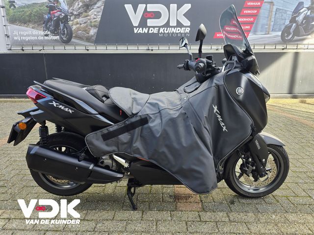 yamaha - x-max-300-tech-max