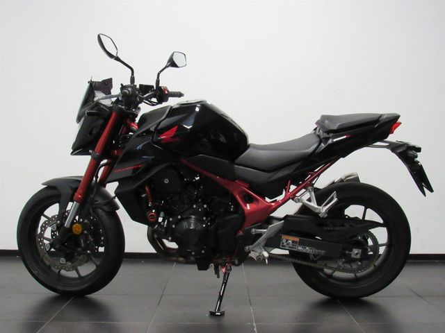 honda - cb-750-hornet