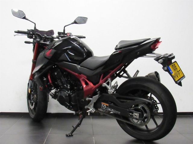 honda - cb-750-hornet