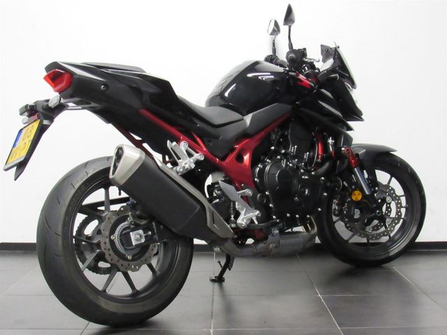 honda - cb-750-hornet