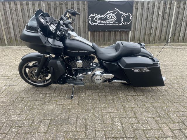 harley-davidson - road-glide-custom-fltrx