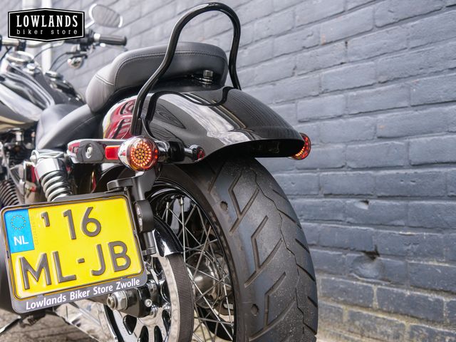harley-davidson - wide-glide-fxdwg-dyna