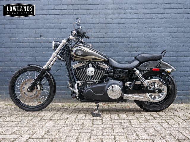 harley-davidson - wide-glide-fxdwg-dyna