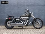 HARLEY-DAVIDSON WIDE GLIDE FXDWG DYNA