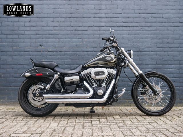 harley-davidson - wide-glide-fxdwg-dyna